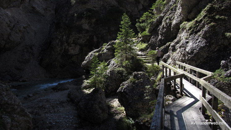Gleirschklamm Scharnitz