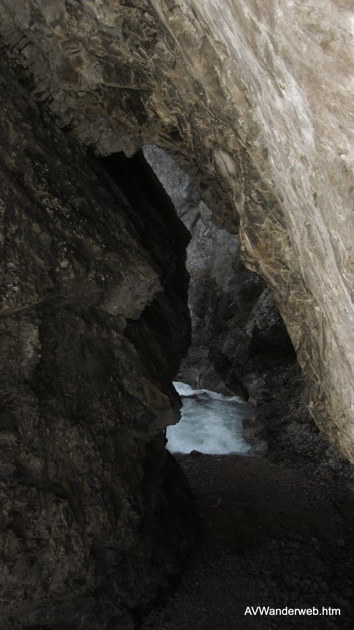 Gleirschklamm Scharnitz