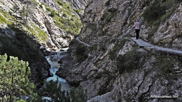 Gleirschklamm Scharnitz