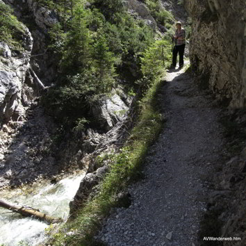 Gleirschklamm Scharnitz
