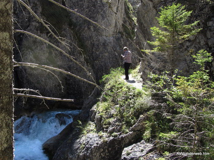Gleirschklamm Scharnitz