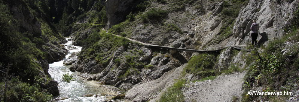 Gleirschklamm Scharnitz