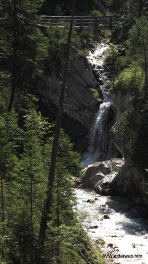 Gleirschklamm Scharnitz