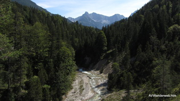 Gleirschklamm Scharnitz
