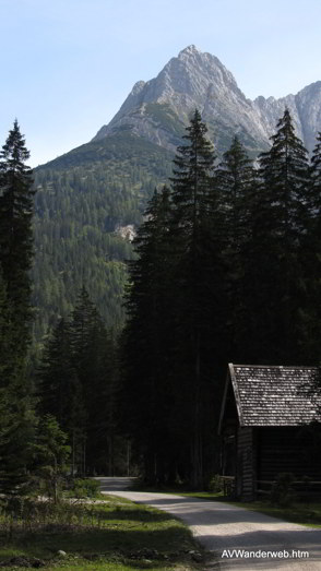 Gleirschklamm Scharnitz