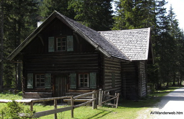 Gleirschklamm Scharnitz
