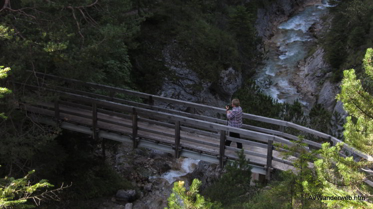 Gleirschklamm Scharnitz
