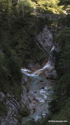 Gleirschklamm Scharnitz