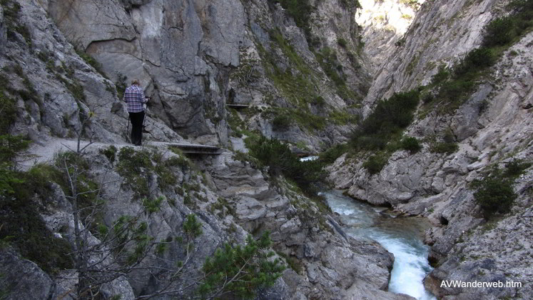 Gleirschklamm Scharnitz