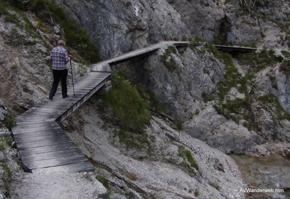Gleirschklamm Scharnitz