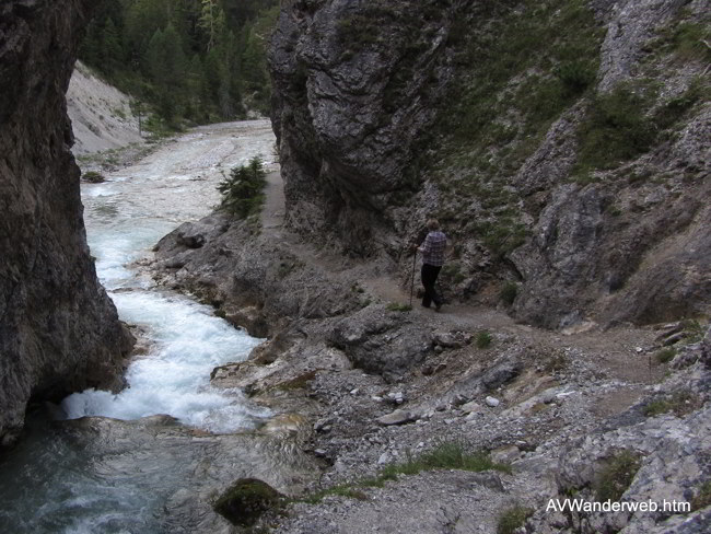Gleirschklamm Scharnitz