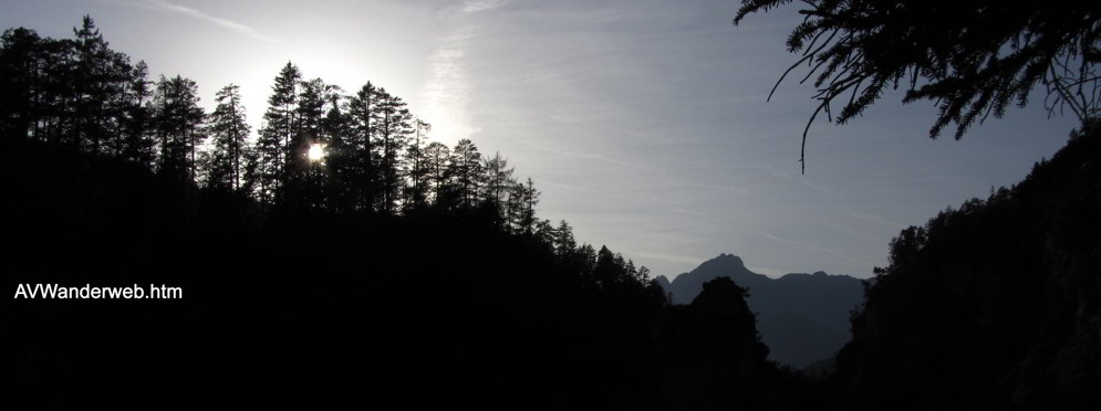 Gleirschklamm Scharnitz