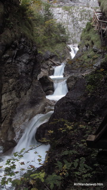 Wolfsklamm St. Georgenberg Stans