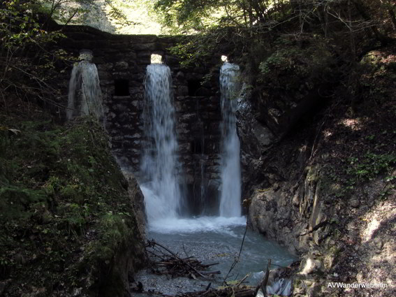 Wolfsklamm St. Georgenberg Stans