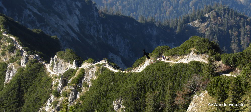 Herzogstandbahn Walchensee