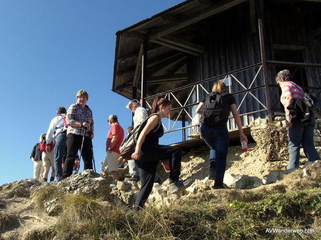 Herzogstandbahn Walchensee