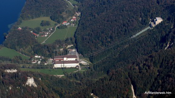 Herzogstandbahn Walchensee