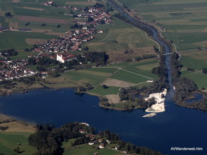 Herzogstandbahn Walchensee