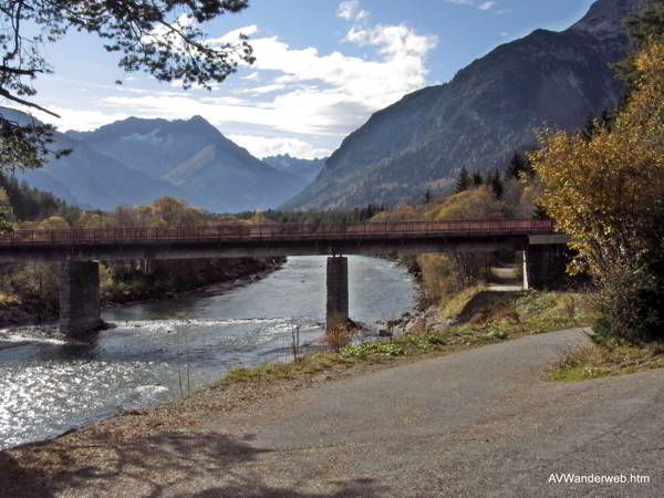 Baichlstein Rundwanderung