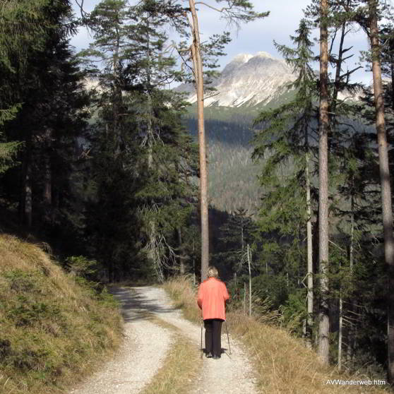 Baichlstein Rundwanderung