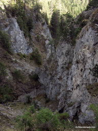 Baichlstein Rundwanderung