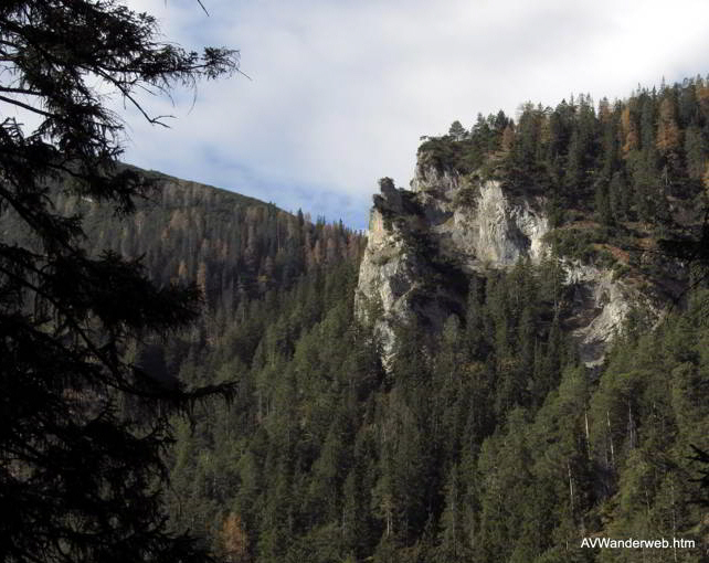 Baichlstein Rundwanderung