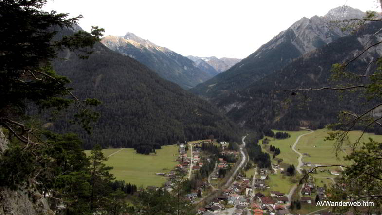 Baichlstein Rundwanderung