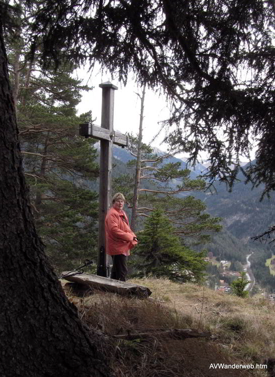 Baichlstein Rundwanderung