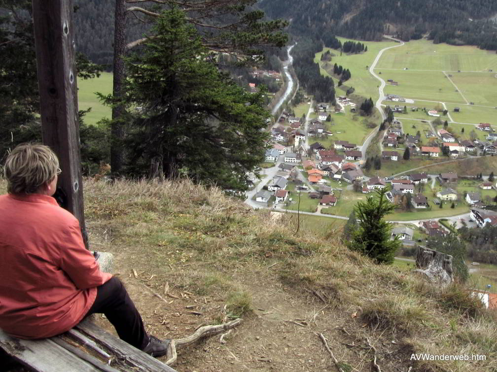 Baichlstein Rundwanderung