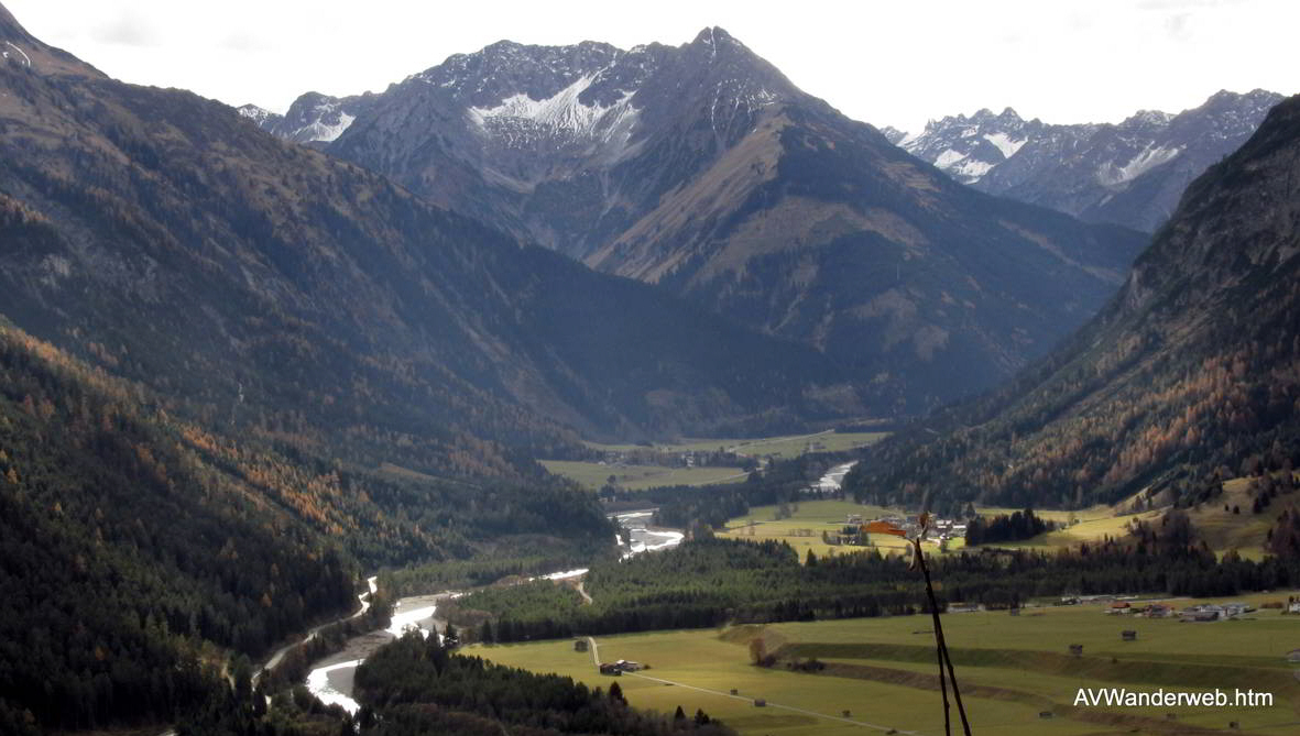 Baichlstein Rundwanderung