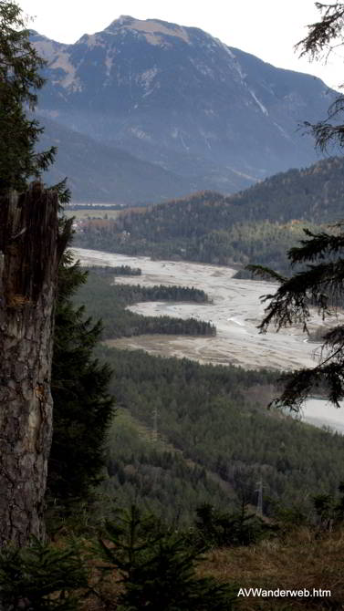 Baichlstein Rundwanderung