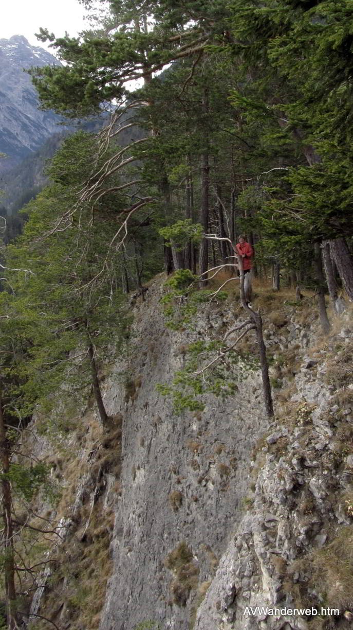 Baichlstein Rundwanderung