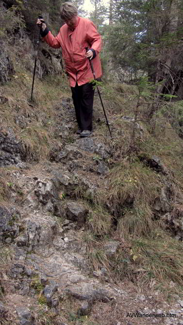 Baichlstein Rundwanderung