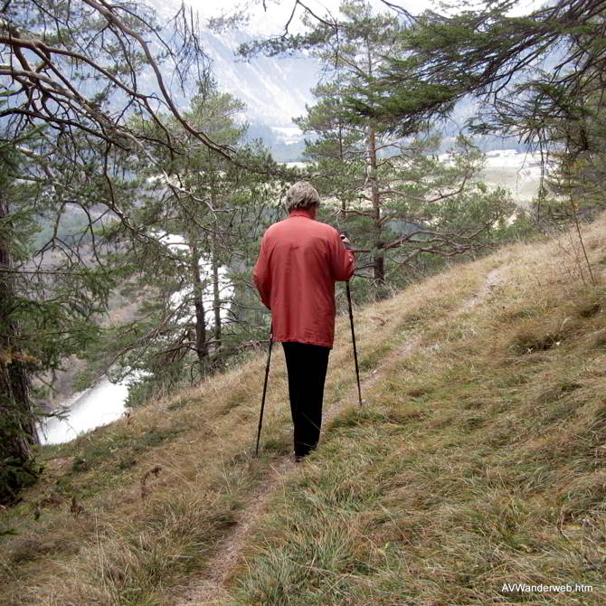 Baichlstein Rundwanderung