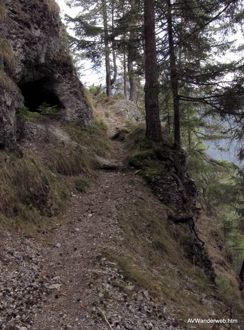 Baichlstein Rundwanderung