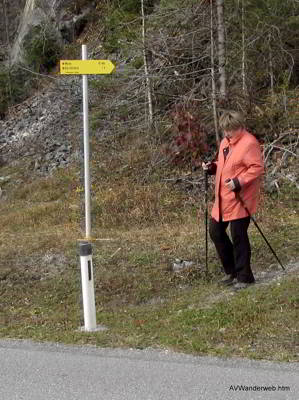 Baichlstein Rundwanderung