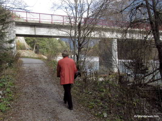 Baichlstein Rundwanderung