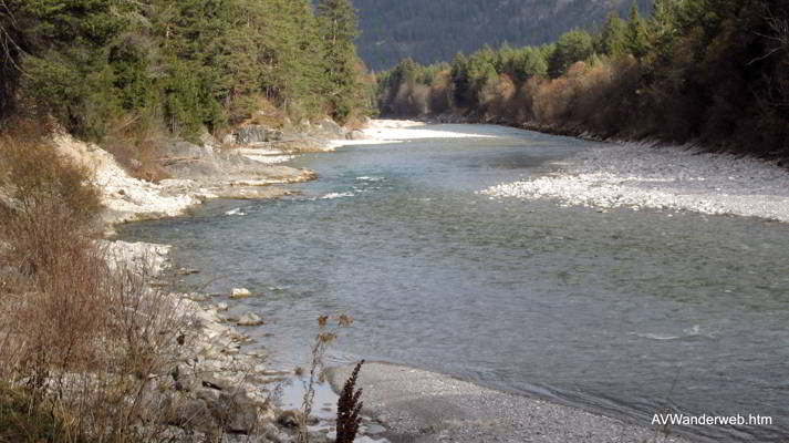 Baichlstein Rundwanderung