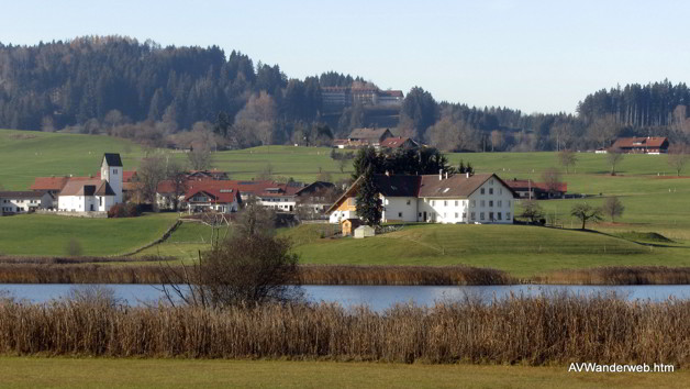 Niedersonthofener See