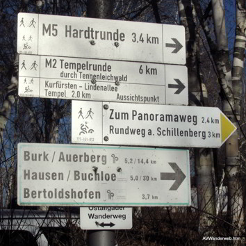 Praelatenweg Kurfuerstenallee