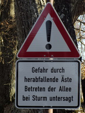 Praelatenweg Kurfuerstenallee