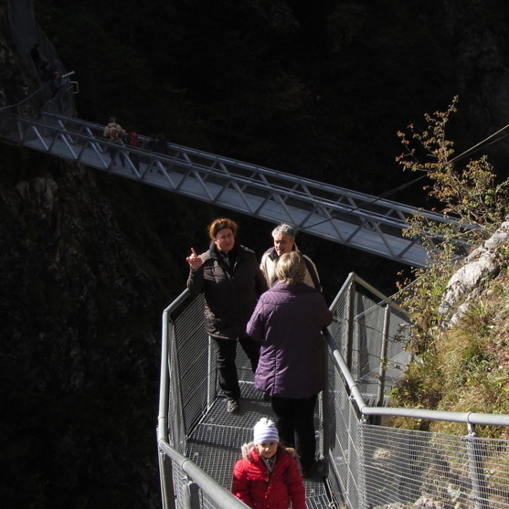 Geisterklamm Mittenwald