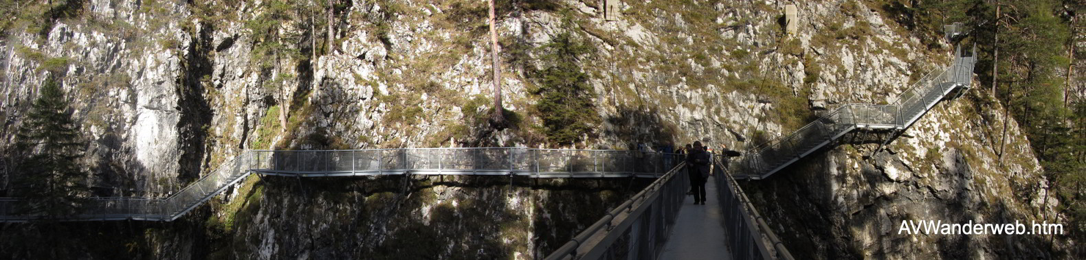 Geisterklamm Mittenwald