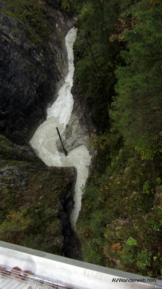 Geisterklamm Mittenwald