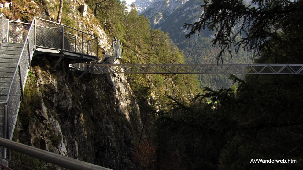 Geisterklamm Mittenwald