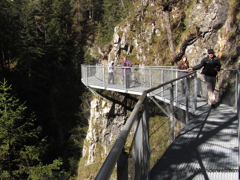 Geisterklamm Mittenwald