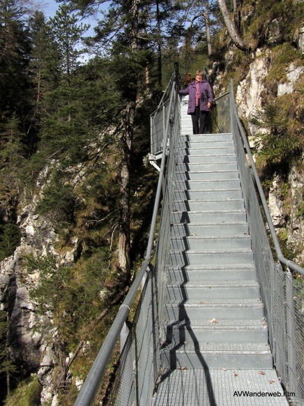 Geisterklamm Mittenwald