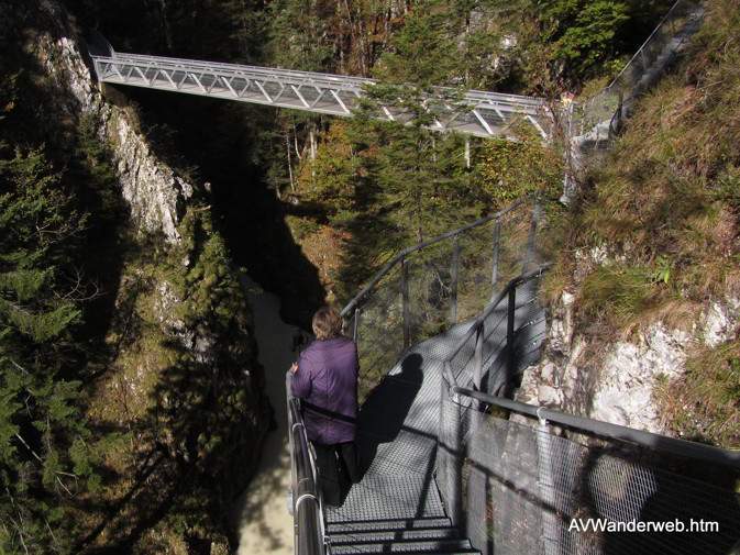 Geisterklamm Mittenwald