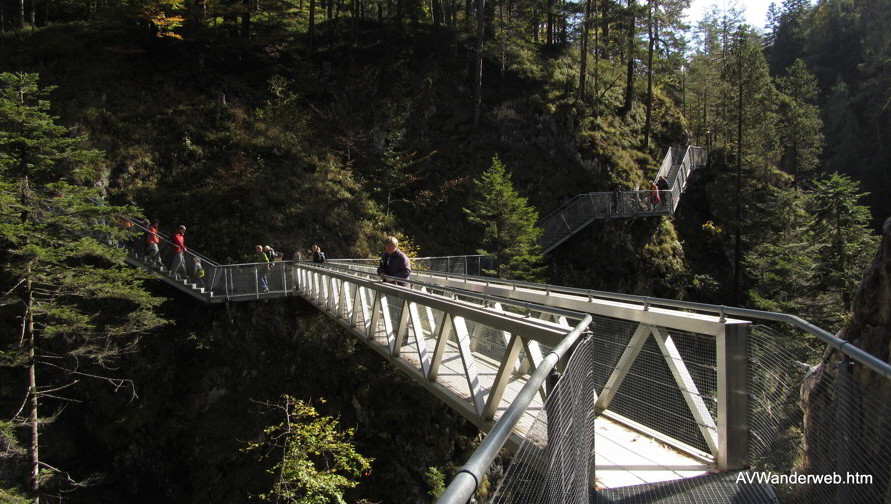 Geisterklammbrücke