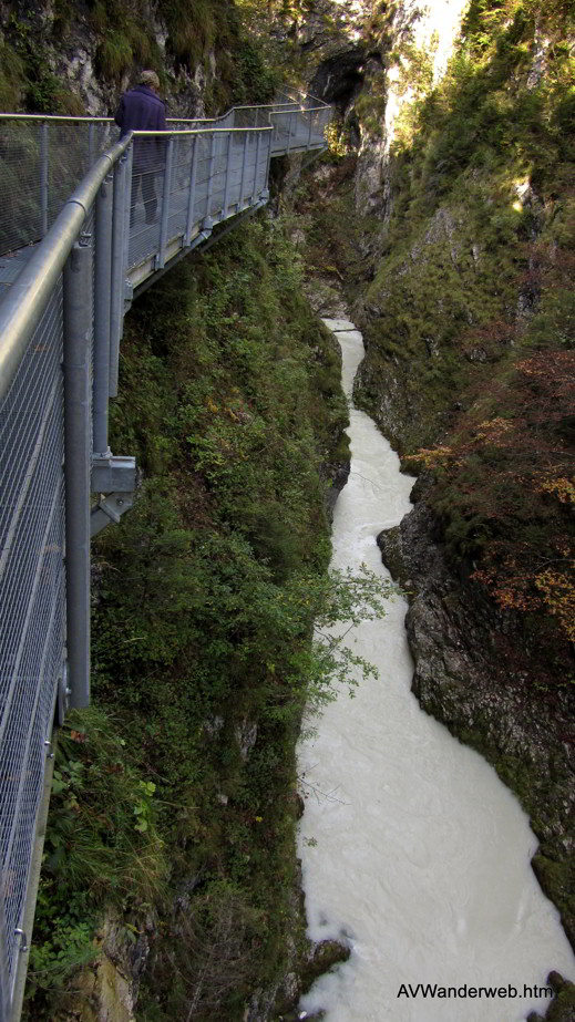 Geisterklamm Mittenwald